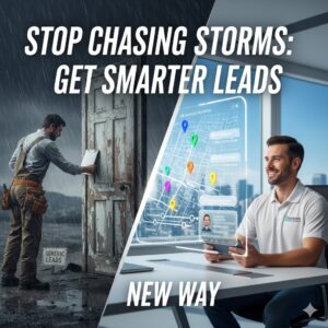 Why Specialized Lead Generation is the Only Way to Scale Your Roofing Business